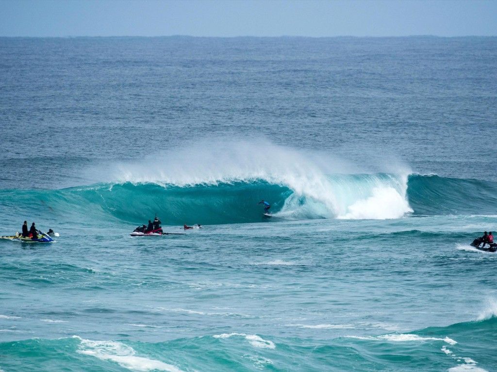 Surfing the clearance box