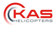 KAS Helicopters logo