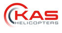 KAS Helicopters South West logo