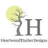 Heartwood Timber Designs logo