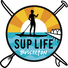 SUP Life Busselton logo