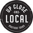 Up Close and Local Tours logo