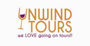 Unwind Tours logo