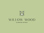 Willow Wood Glamping Retreat logo