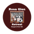 Rosa Glen Retreat logo
