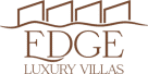 Edge Luxury Villas logo