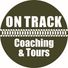 On Track Mountain Biking logo