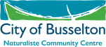 Naturaliste Community Centre logo