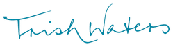 Trish Waters Art logo