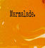Marmalade Witchy logo