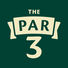 Par 3 logo