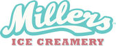 Millers Ice Creamery logo