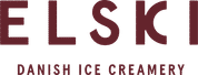 Elski Danish Ice Creamery logo
