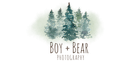 Boy and Bear Photography logo