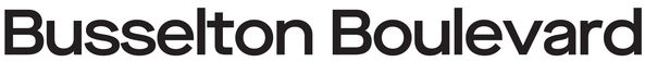 Busselton Boulevard logo