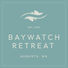 Baywatch Retreat logo