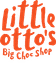 Little Ottos Big Choc Shop logo