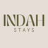 Eagle Bay Treehouse – Indah Stays logo