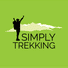 Simply Trekking logo