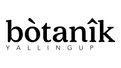 Botanik Yallingup logo