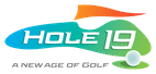 Hole 19 logo