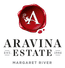 Aravina Escapes logo