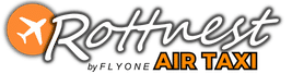 Rottnest Air Taxi logo