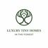 Luxury Tiny Homes in the Forest logo