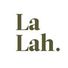 La Lah logo