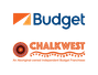 Chalkwest – Budget Car Hire logo