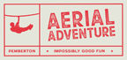 Aerial Adventure Pemberton logo