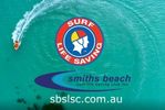 Smiths Beach Surf Lifesaving Club logo