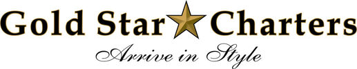 Gold Star Charters logo
