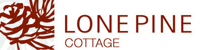 Lone Pine Cottage logo