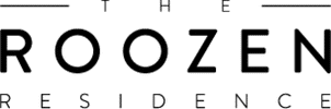 The Roozen Residence logo