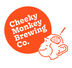 Cheeky Monkey HQ Taphouse logo