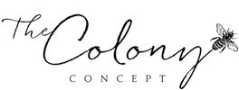 The Colony Concept logo
