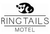 Ringtails Motel logo