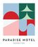 Paradise Motel Busselton logo