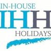 In-House Holidays logo