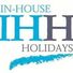 In-House Holidays logo