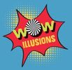 Wow Illusions logo