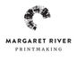 Margaret River Printmaking logo