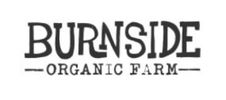 Burnside Organic Farm logo
