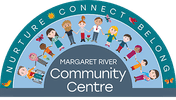 Margaret River Community Centre logo