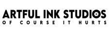 Artful Ink Margs logo