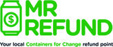 MR Refund logo