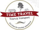 Time Travel Tours and Transport logo
