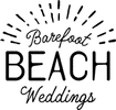 Barefoot Beach Weddings logo