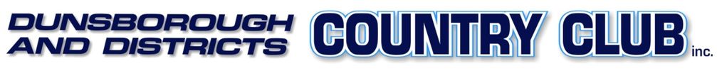 Dunsborough and Districts Country Club logo